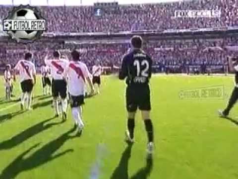 River Plate 3 vs Boca Jrs 1 Apertura 2006 Higuain, Farias, Palacio FUTBOL RETRO TV
