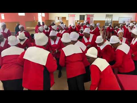 False Bay Circuit Woman's Manyano 2022 - Nkosi yam ubundithanda