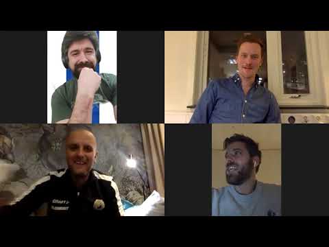 BaraBenPodden Avsnitt 15: Pontus Farnerud