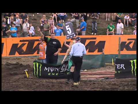 MX GP of Germany 2011 Race Highlights.mp4