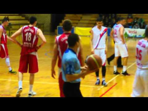 KK Swisslion Leotar - KK Građanski BN 81:66