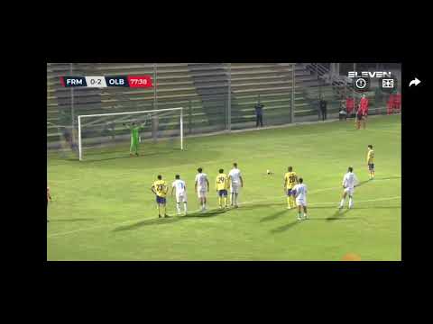 Feramana vs Olbia 1-2 .Highlights 37°Giornata Serie C