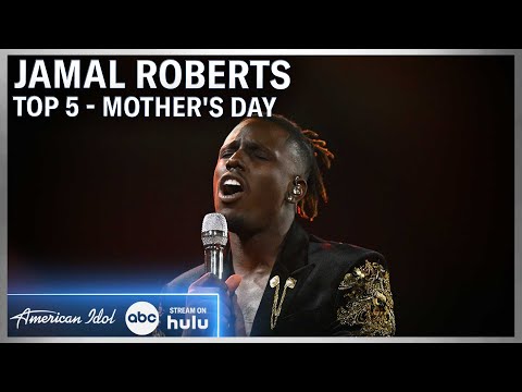 Jamal Roberts Honors Legacy and Love with “A Change Is Gonna Come” | Mother's Day on American Idol