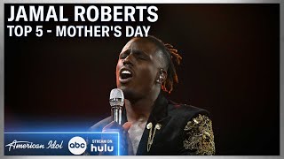 Jamal Roberts Honors Legacy and Love with “A Change Is Gonna Come” | Mother's Day on American Idol