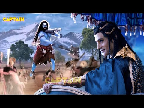असुर शंकचूर ने दी महाकाल को महायुद्ध की चुनौती ? Vighnaharta Ganesh | Full Episode