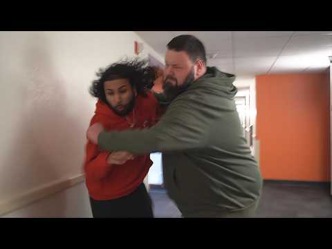 CRAZIEST Ding Dong Ditch Gone Wrong!