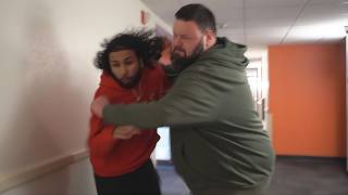 CRAZIEST Ding Dong Ditch Gone Wrong!