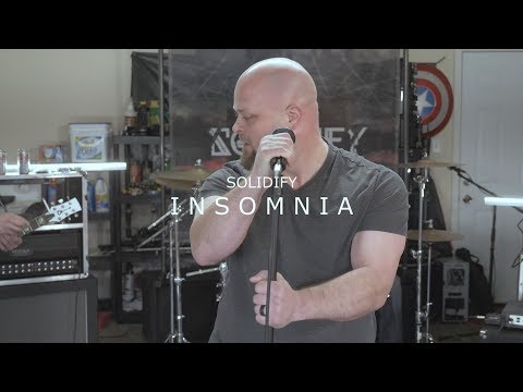 Solidify - Insomnia Official Music Video
