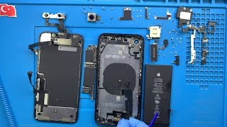 iPhone XR Kasa Değişimi 🇹🇷