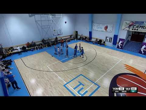 Keila BS 2009 vs CYSS Litvaka 2009 | BBBL Boys U14