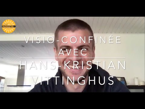 Confiné - Hans-Kristian Solberg Vittinghus