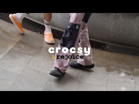 Josef K. & Sosr - Crocsy & Rejoice (Official music video)