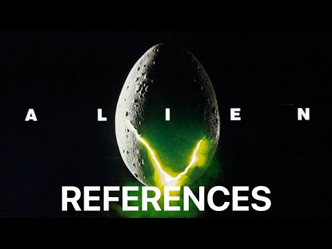 "Alien" References Compilation