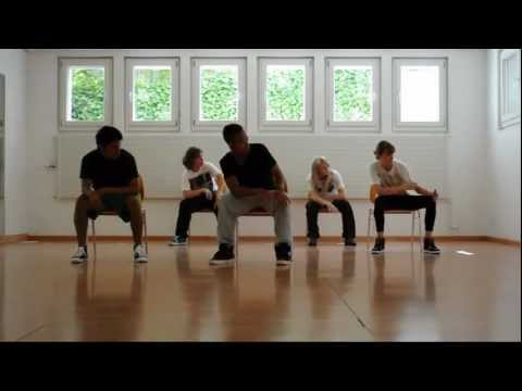 Stage de danse Mastazz - Rako - Fading Away (Telefon Tel Aviv remix)/ Nitrada