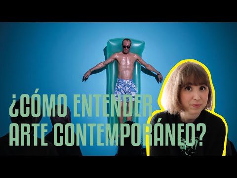 Conectando a jóvenes con el arte contemporáneo