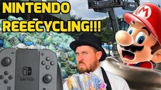 Nintendo Direct Recycling Old Content Again! - Nintendo Switch - Top Hat Chat