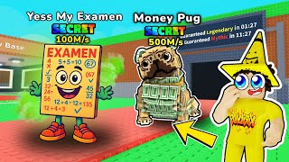 🔥ВСЕ СЛИВЫ НОВОГО ИНЬ-ЯНЬ ОБНОВЛЕНИЕ В STEAL A BRAINROTROBLOX!☯️