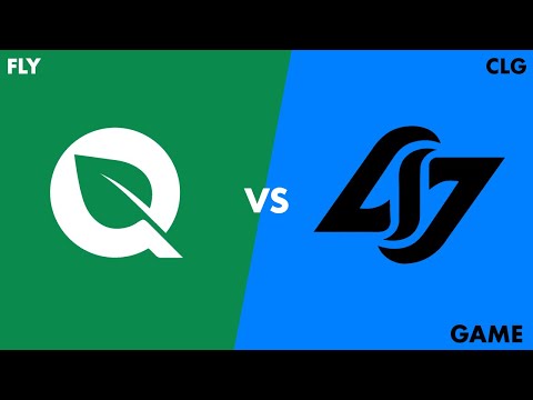 FLY vs CLG Highlights LCS Spring Season 2022