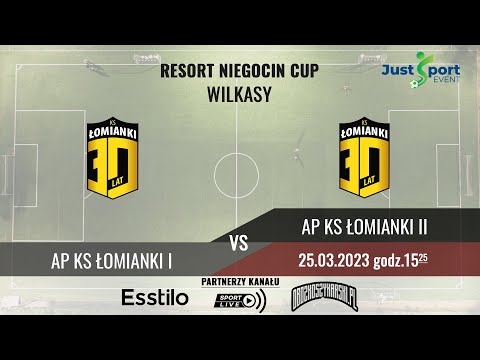 AP KS ŁOMIANKI I — AP KS ŁOMIANKI II