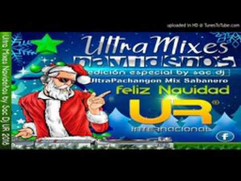 Mix La verguera de Santa Sac  DJ EXTENDED BASS LASER DEEJAY