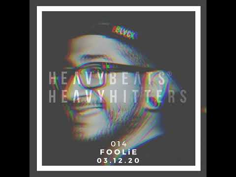 HeavyBeats HeavyHitters - Foolie Interview and DJ Mix