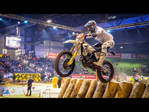 SuperEnduro Germany 2022 | Training with the Best | PRO Riders