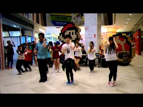 130412 KPOP Dance Off Vol 38: Sistar - So Cool