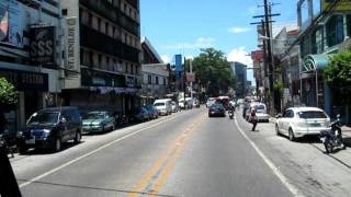 preview picture of video 'Drive through Olongapo City, Philippines (Part 2)'