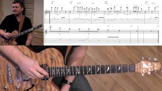 Guitar Lesson: Robben Ford On "Revelation" - Jazz/Blues/Fusion
