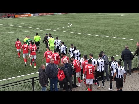 Alexandria'66 - Neptunus-Schiebroek (8 november 2025)