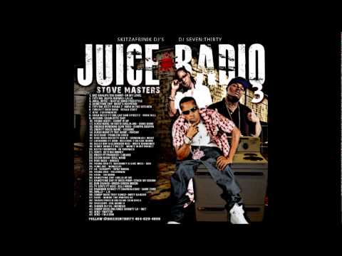 Juice Radio Volume 3 Track 31 STACK MY DOUGH - GAME TYME ENT FT. BOSS PIMP