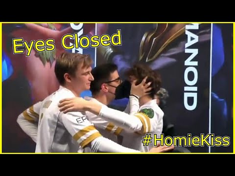 Carzzy Elyoya kiss - RGE MAD LEC