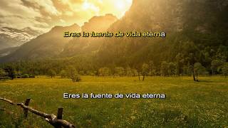 Eres la fuente (pista) - Marco Barrientos Ft. Israel Chaparro