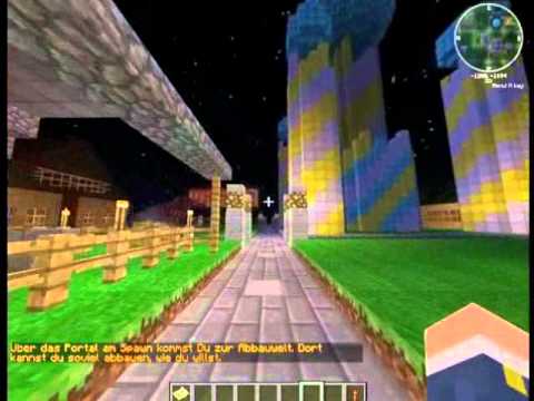 Opa spielt Minecraft 213 - Honeyball und Nitrado (Server I)