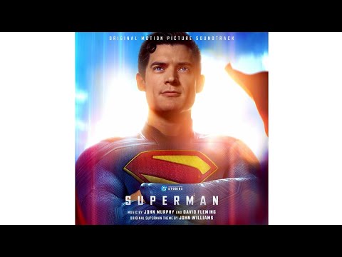 "5 Years Time" - Noah And The Whale | Superman (2025) Soundtrack