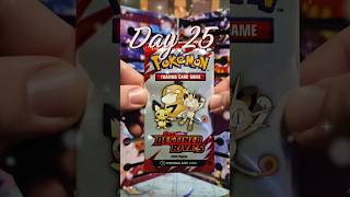MERRY CHRISTMAS!!! Pokémon Holiday Calendar Day 25! Destined Rivals Fun Pack!