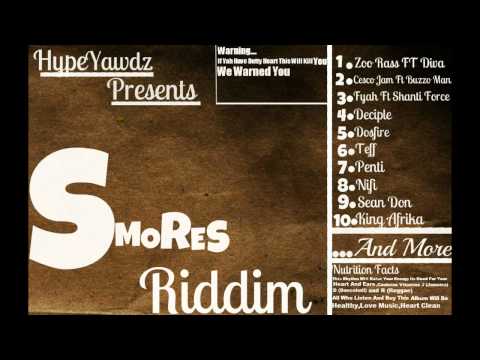 Cesco Jam Ft Buzzo Man - Bad Inna Song (Smores Riddim) (HypeYawdz Prod)