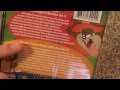 Looney Tunes Spotlight Collection 2 And 3 Double Feature DVD Unboxing