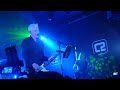 The Wedding Present - Don't Touch That Dial @Concorde 2, Brightion 9/8/25