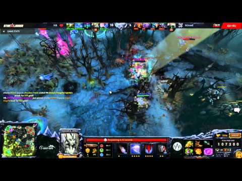 xGame vs Hellraisers (Starladder XI Europe - Groups) - KotLGuy & Blaze