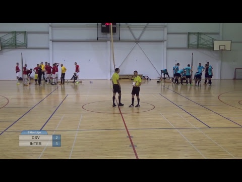 DSV Transport - FC INTER STAR* || Elites līga