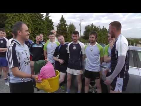 Pauline & Lorcan @ Clonduff Does Strictly 2014