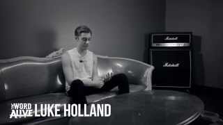 The Word Alive - Studio Update #5 (w/ Luke Holland)