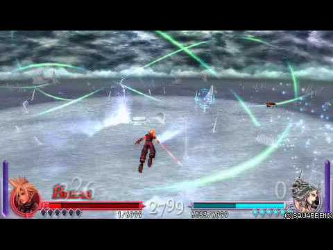 Aiko (Cloud) vs Blinky (CoD) 4