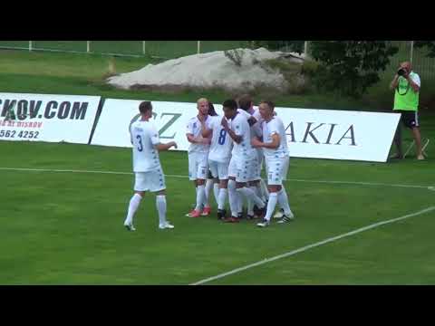Zostrih zápasu/Highlights FC STK Fluminense Šamorín - Slavoj Trebišov 2:0 21 July 2018