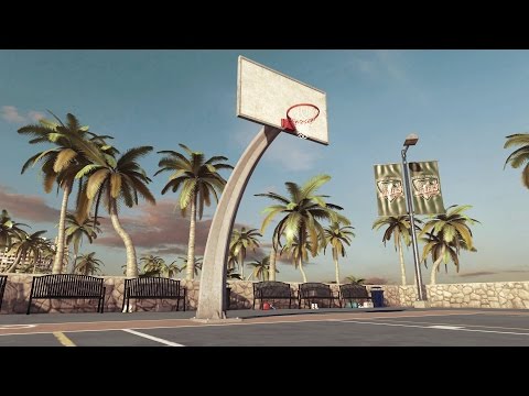 NBA 2K15 - Welcome To MyPARK