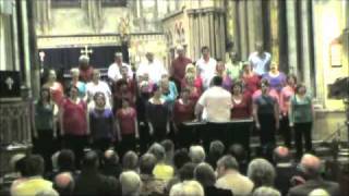 Lift the Saviour up - Gospel Choir