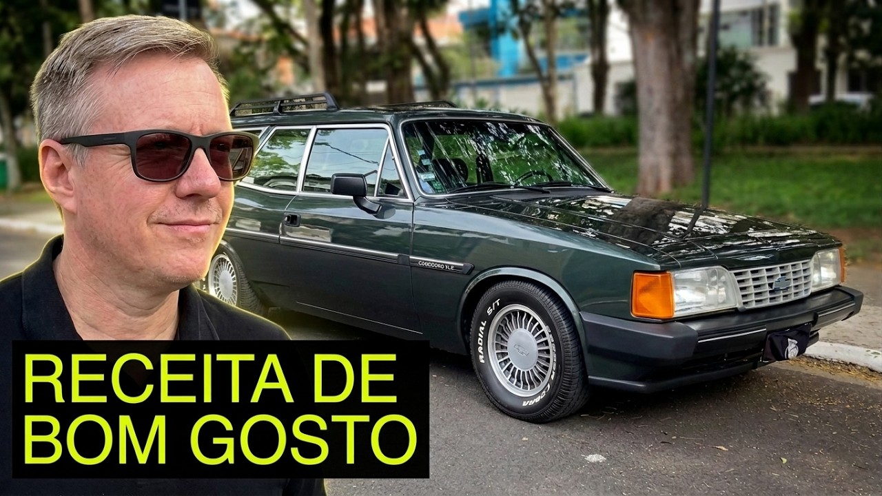 CARAVAN COMODORO: receita de bom gosto
