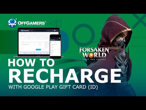 How to Recharge Forsaken World - Soul Crystals with...