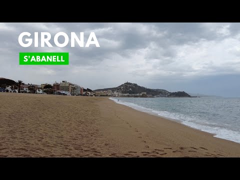 Girona Beach Walk 2023 - S'Abanell / SPAIN